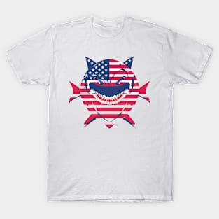 American shark T-Shirt